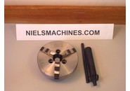 Sold: Emco Compact 5 3-Jaw Chuck