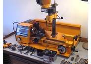 Emco Maier Compact 5 Lathe with improved Milling Attachement
