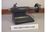 Sold: Schaublin 102 Parts: Screw Operated Tailstock with 2º taper