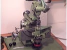 Sold: Schaublin SV 11 Milling Machine