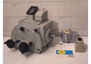 Carl Zeiss Jena Optischer Teilkopf P3