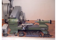 Verkauft: Schaublin 70 Hochpräzisions Drehbank