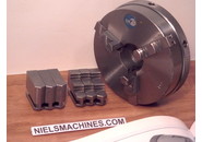 Sold: Schaublin Zweifel  3 Jaw Chuck  W20