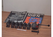 Verkauft: Schaublin 102 Multifix A  Schnellwechsel-Werkzeughalter Satz