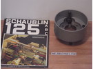 Sold: Schaublin 125 Drive Plate ø130mm Camlock D 1-3'' (NOS)