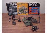 Sold: Schaublin 102N Spherical Turning Carriage 102-53.200