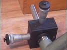 Sold: Marcel Aubert Centring and Measurement Microscope