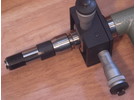 Sold: Marcel Aubert Centring and Measurement Microscope