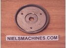 Sold: Diametal TH10A  ø70x8 Burnishing Wheel