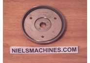 Sold: Diametal TH10A  ø70x8 Burnishing Wheel