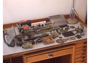 Sold: Emco Unimat SL Lathe with Accessories