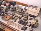 Sold: Emco Unimat SL Lathe with Accessories