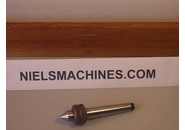 Sold: Gepy Revolving Male Centre 1 Morse Taper