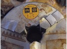WMW 3-Jaw Chuck Ø110MM