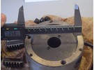 WMW 3-Jaw Chuck Ø110MM