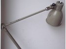 Sold: Schaublin 102 Kumewa CH-5610 Wohlen Switserland industrial lamp Typ A