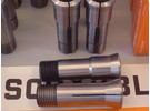 Schaublin W20 collets 20 pieces ø1-20mm