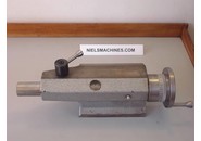 Schaublin 125 halbe Reitstock für Unterteile