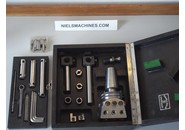 Wohlhaupter UPA3 Automatic Boring/Facing Head with iso 40