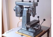 Uhrmacher Fräsmaschine B8 ø8mm Spannzangen Aufnahme