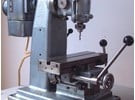 Watchmaker Milling Machine takes B8 collets