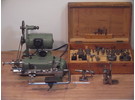 Sold: Boley Leinen Reform 8mm WW- Bed Watchmakers Lathe