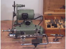 Sold: Boley Leinen Reform 8mm WW- Bed Watchmakers Lathe