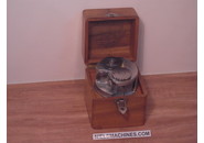 Verkauft:Rollimat Zapfenpolliergerät