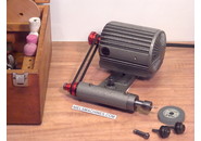 Verkauft: Schaublin 102 Perles Supportschleifmaschine