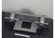 Verkaufd: Mitutoyo 176-105 Zentrierstativ Zentriersupport für Messmikroskop