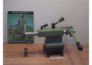 Verkauft: Emco Maximat Super 11 Hebel-Reitstock MK2