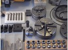 Emco Maier Compact 8 with Milling Head and Accessories