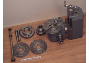 Verkauft: Boxford Vertikal-Schlitten mit Teilkopf