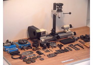 Verkauft: Emco Unimat 3 Drehbank Sammlung