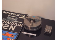 Verkauft: Schaublin Reishauer Dreibackenfutter W25
