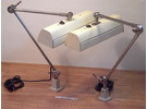 Sold:   Industrial Machine Lamps - 2 Pieces