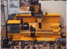 Sold: Emco Compact 5 Lathe with Accessories