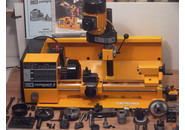 Sold: Emco Compact 5 Lathe with Accessories