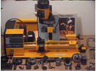 Sold: Emco Compact 5 Lathe with Accessories