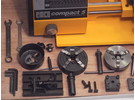 Sold: Emco Compact 5 Lathe with Accessories