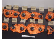 Sold: Ortlieb Jakobs Rubber Flex Collet Set ø3-15mm