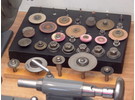 Sold: Schaublin 65 Watchmaker's Lathe Collection