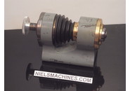 Sold: Derbyshire ø8mm Headstock Watchmaker Lathe