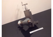 Verkauft: Derbyshire Fräsapparat mit  ø8mm Spindel