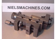 Cowells Höhenschlitten und Maschinenschraubstock