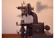 Uhrmacher Produktions Fräsmaschine / Drehmaschine