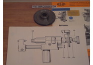 Sold: Aciera F1 Dividing Plate 60