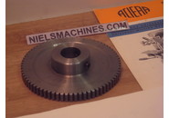 Verkauft: Aciera F1 Teilscheibe 72