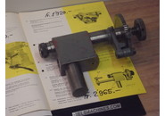 Verkauft: Sixis S 101 Teilapparat (Aciera F1) W12