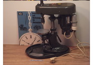 Verkauft: G. Boley BE 2 Feinbohrmaschine für Uhrmacher